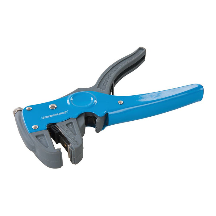 2-in-1 Adjustable Wire Strippers - 170mm