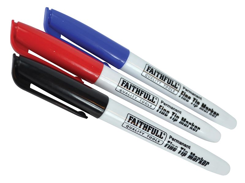 Fibre Tip Marker Pen