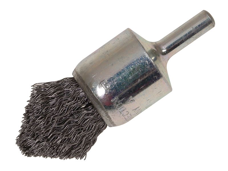 End Brush with Shank