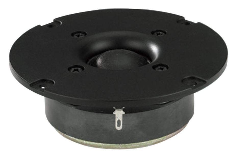 1" Silk Dome Tweeter, 40W RMS, 8 Ohm