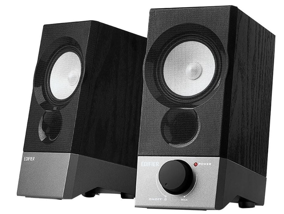 2.0 USB Desktop Speaker System, 4W