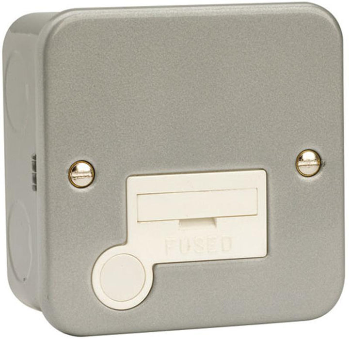 3A Metal Clad Fused Connection Unit — StampyTools
