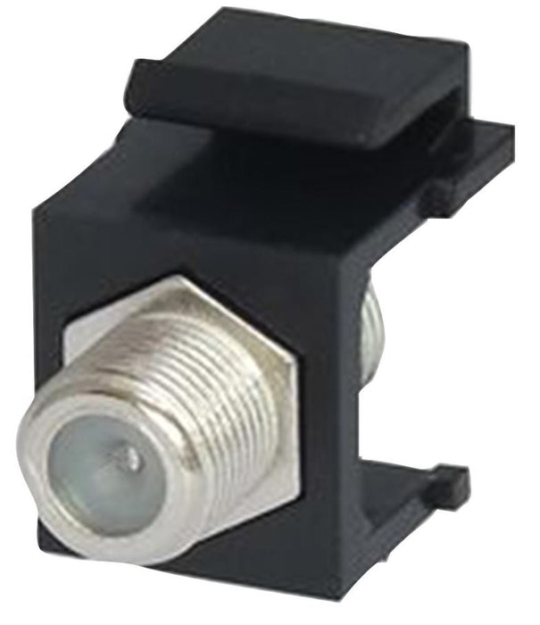 3G F Connector Keystone Coupler