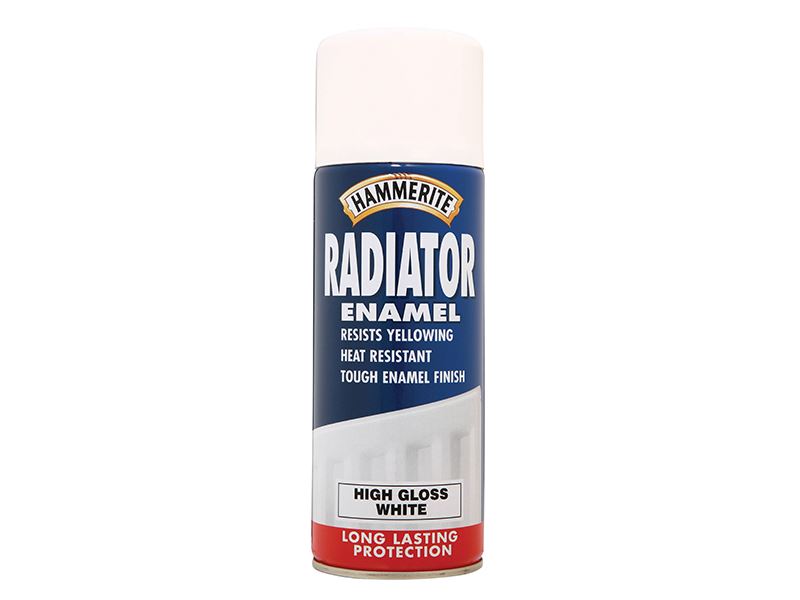 Radiator Enamel Aerosol