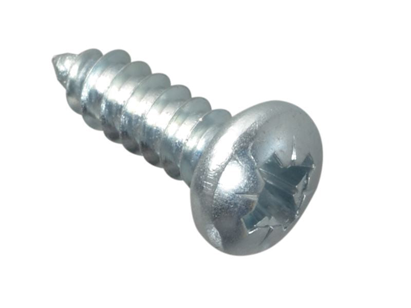 Self-Tapping Screws, Pozi, Pan Head, ZP