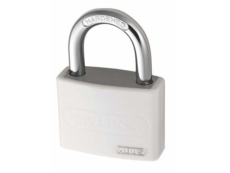 T65AL Series Aluminium Coloured Padlock