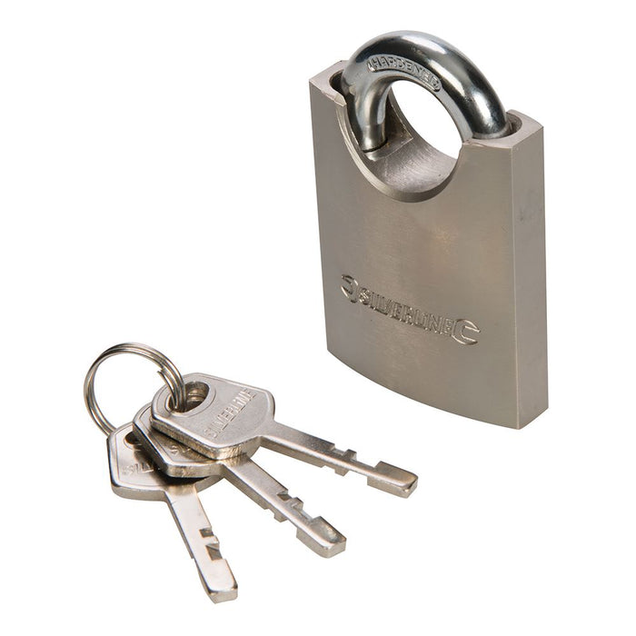 Shrouded Padlock