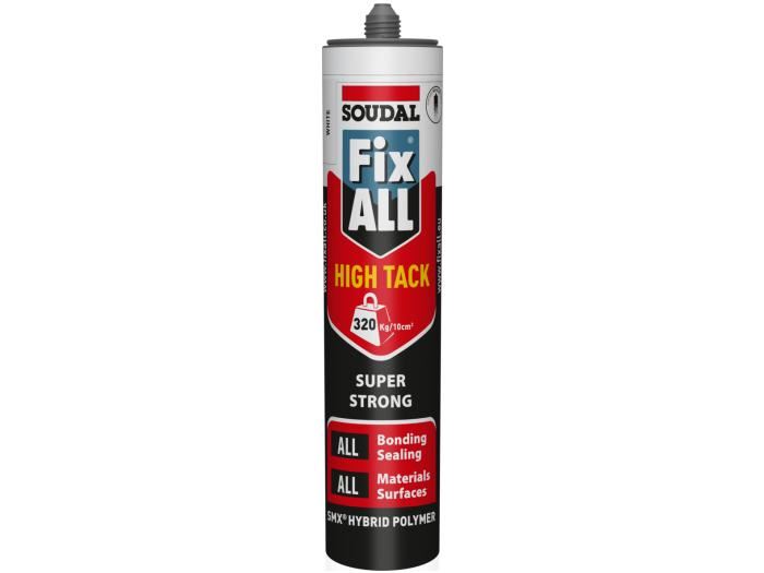 Fix ALL High Tack 290ml Super Strong Bonding Sealant