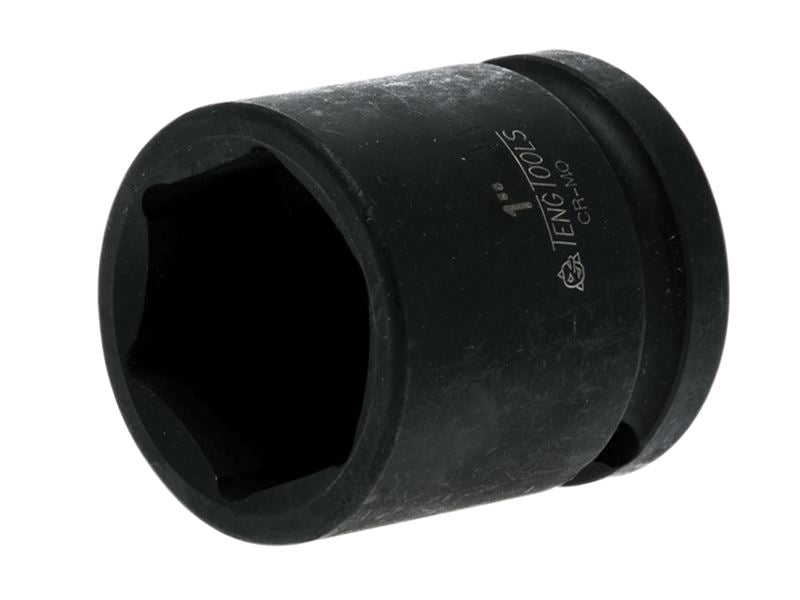 Impact Socket Hexagon 6 Point Imperial