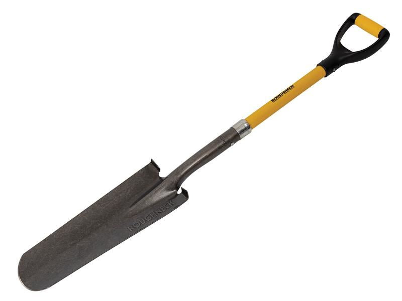 Sharp-Edge Drainage Shovel 1070mm (42in)