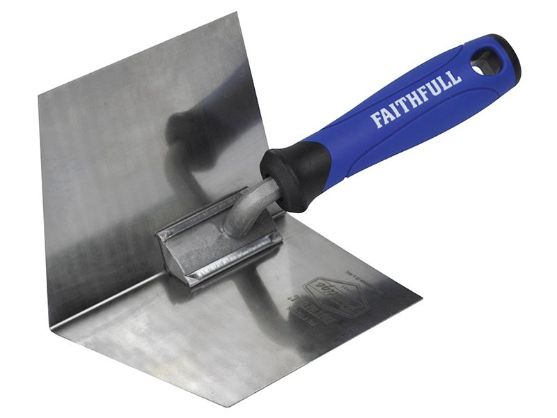 Prestige Internal Corner Trowel 5 x 4in