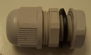 IP68 Nylon Cable Gland - Single Pack