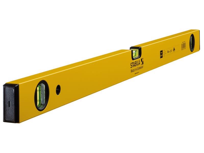 70-2 Double Plumb Box Section Spirit Level