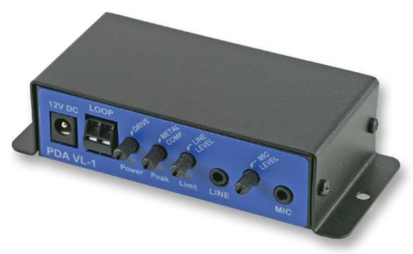 12V Vehicle Induction Loop Amplifier