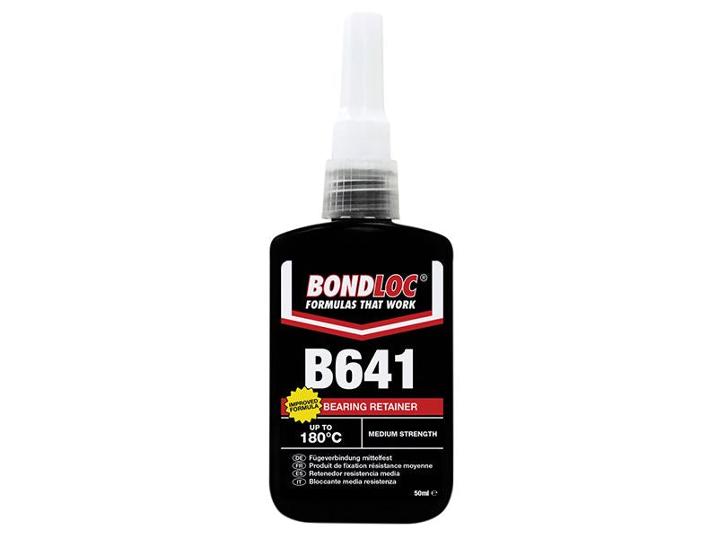 B641 Bearing Fit Compound