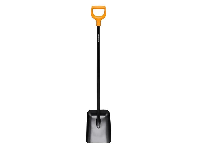Solid™ Metal Shovel D Handle