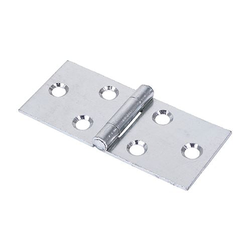 Backflap Hinge U/C ZINC