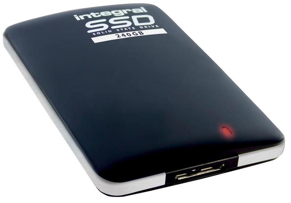 Portable USB 3.0 SSD Solid State Drive