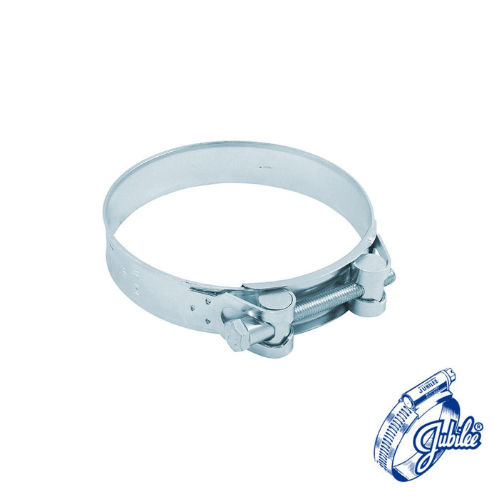 Superclamp Mild Steel, Hose Clamp - Various sizes