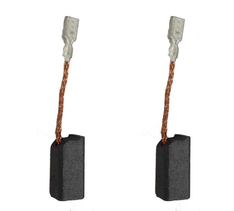2x Carbon Brushes - Use on Flex K68 294853 (Size - 6.3 X 8 X 15)