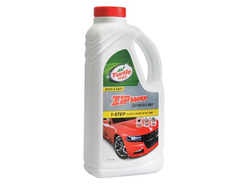 Zip Wax Car Wash & Wax 1 litre