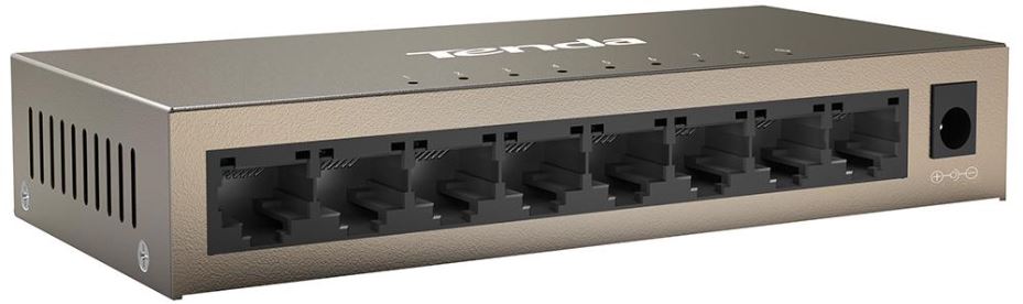 8 Port Gigabit Desktop Switch