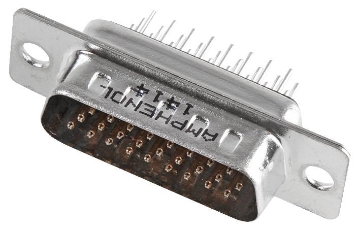 Connector, HD D-sub, Plug, 26 Way