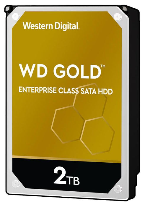 WD Gold 3.5" Datacenter HDD SATA 6Gb/s