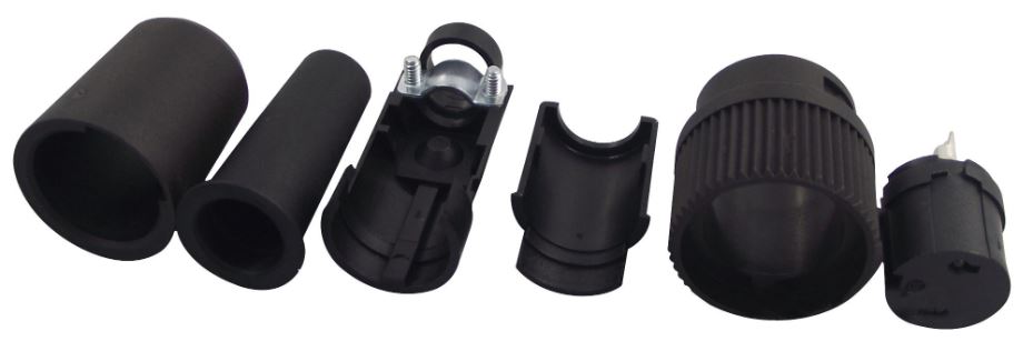 Socket, Free, 2 Way