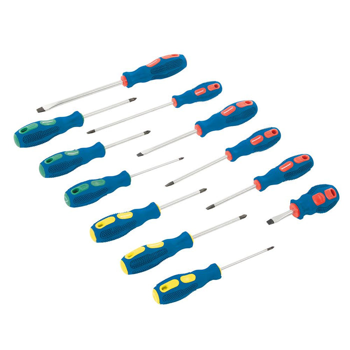 General Purpose Screwdriver Set 12pce - 12pce