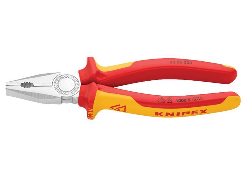 VDE Combination Pliers