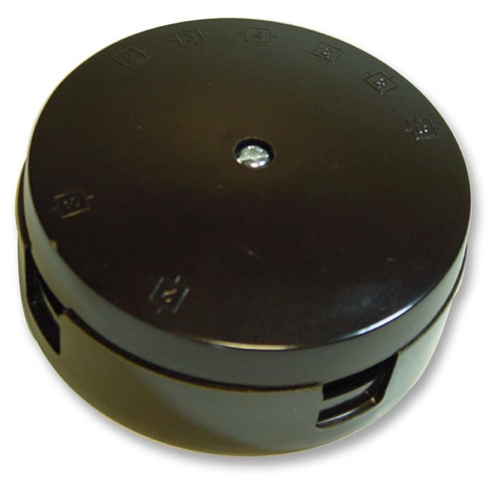 3 Way 30A Junction Box - 89mm (D)