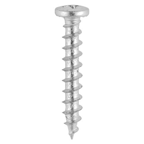 Window Fabrication Screws Friction Stay Shallow Pan with Serrations x1000