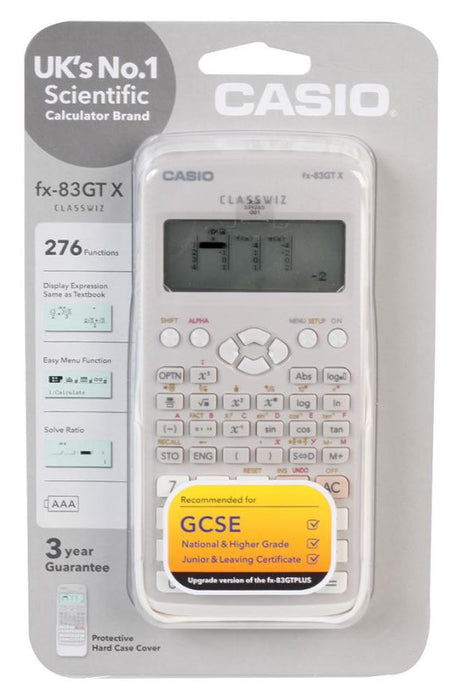 Scientific Calculator - FX-83GTX