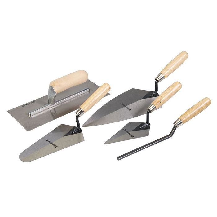 Trade Trowel Set 5pce - 5pce