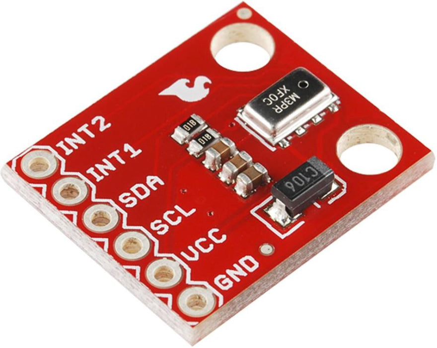 Altitude/Pressure Sensor Breakout Board, MPL3115A2