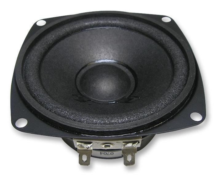 3" Speaker, 4 Ohm 10W RMS