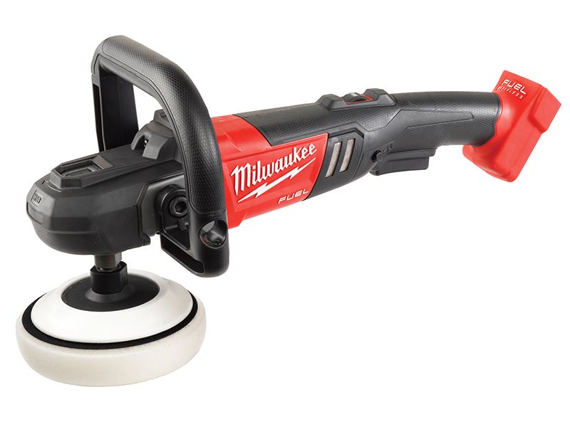 M18 FAP180-0 Fuel™ Polisher 180mm 18V Bare Unit