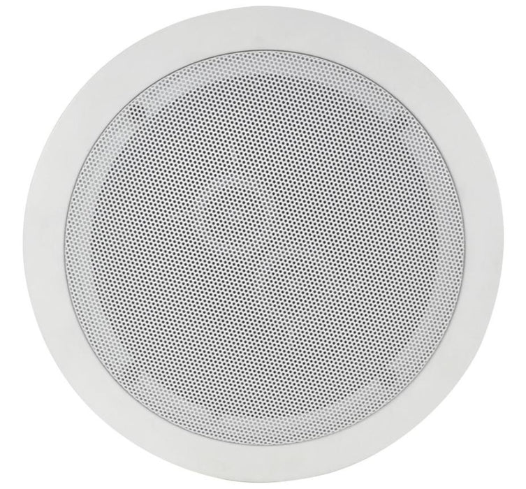 6.5" Single Point Stereo Ceiling Speaker - 25W RMS