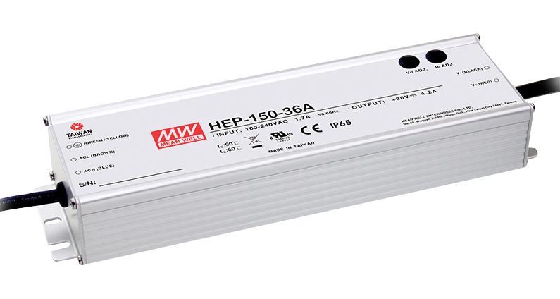 12V, 12.5A, 150W, ITE, Enclosed Power Supply