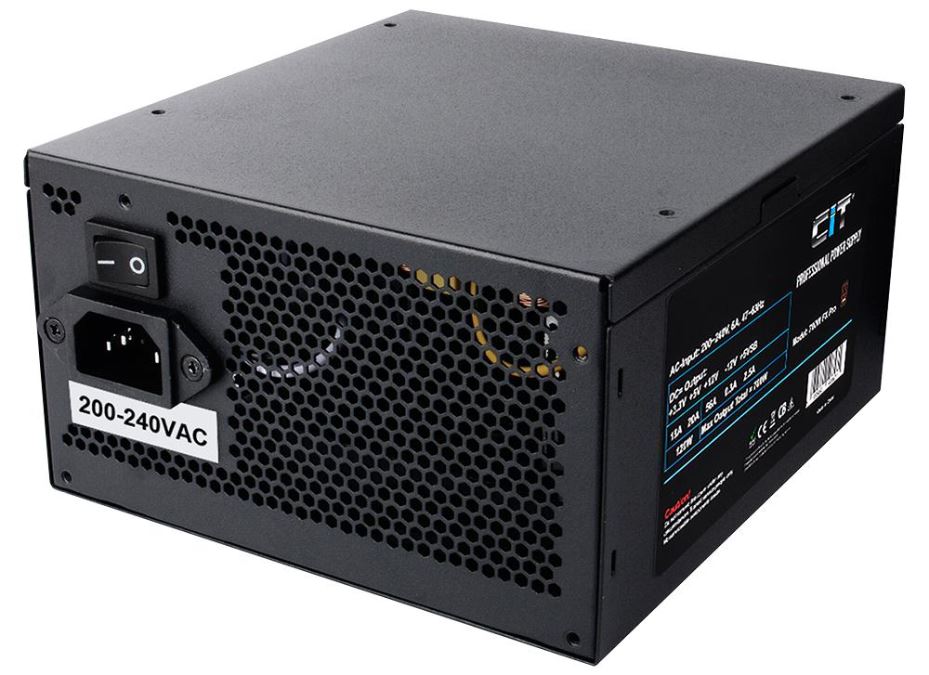 700W FX Pro ATX PSU with PFC