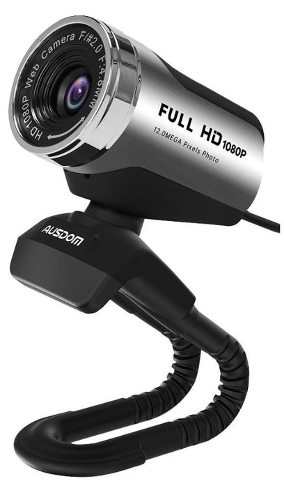 12MP Full HD Webcam