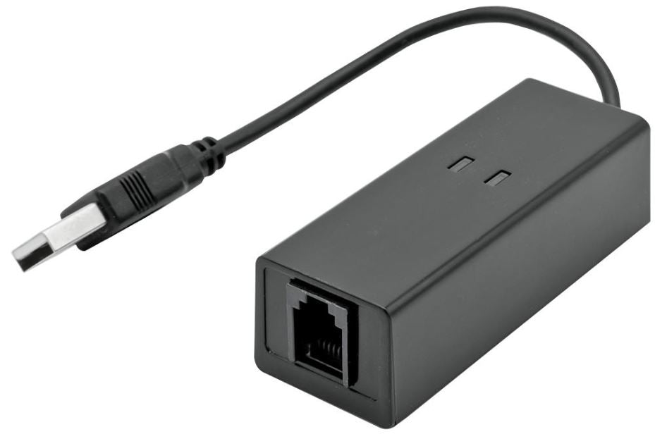 56K Slimline USB Conexant Modem