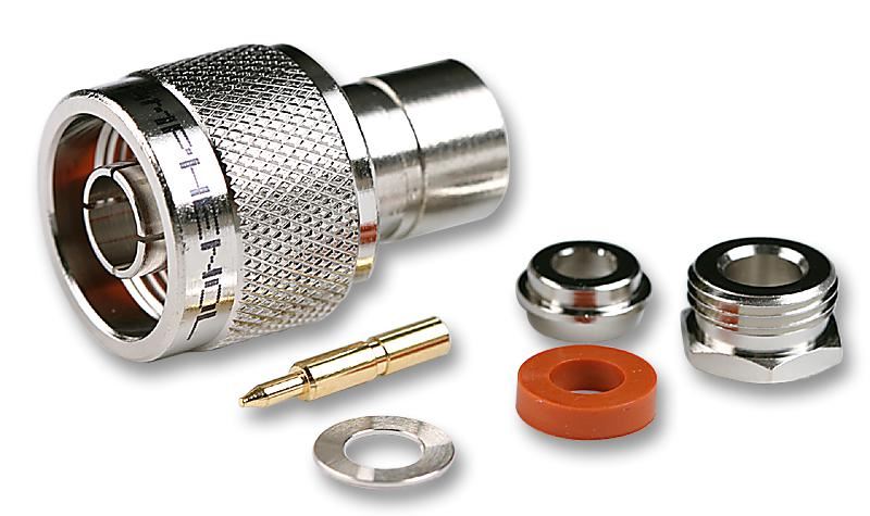 N Type Plug, Clamp