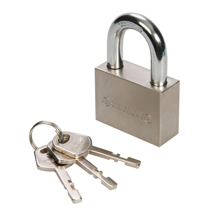 Steel Padlock - 50mm