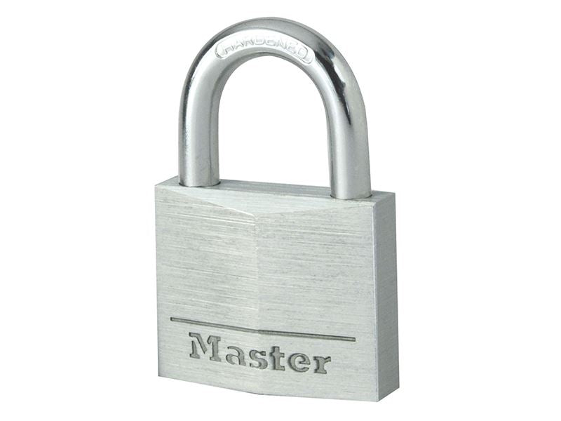 Aluminium Padlock