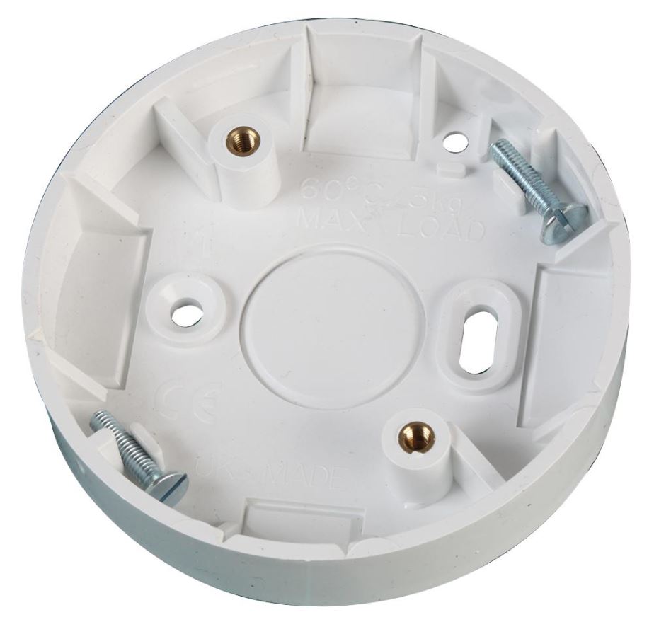 Ceiling Rose Adaptor — StampyTools