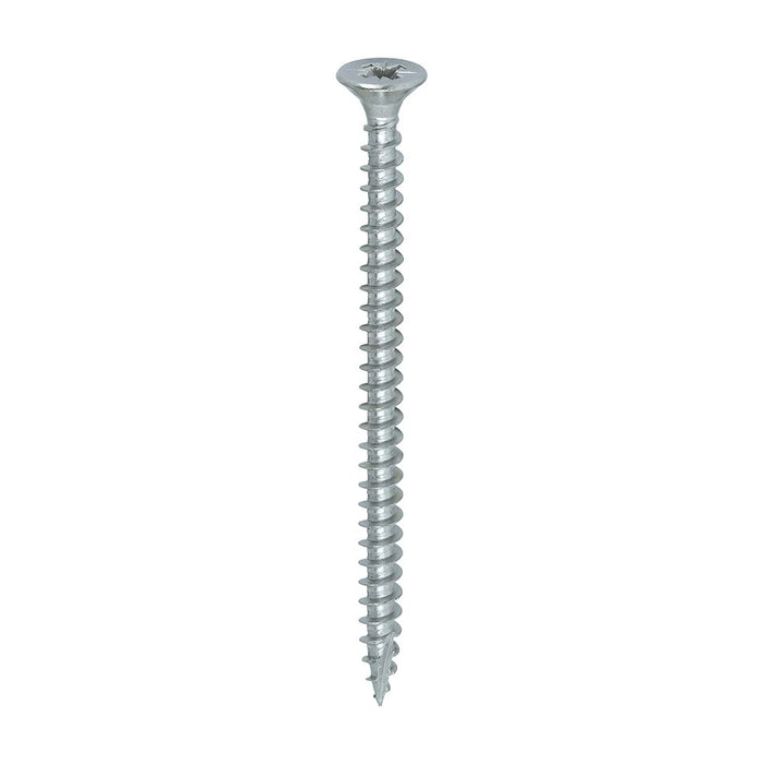 Classic Multi-Purpose Screws - PZ - A4 Stainless Steel