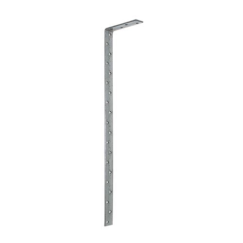 Light Duty Bent Restraint Strap