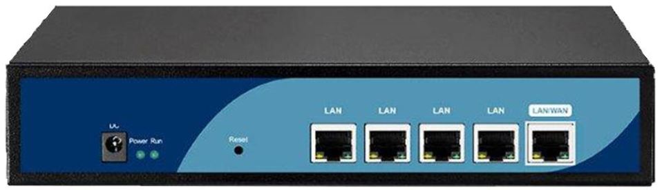 48V PoE Gigabit Network Controller